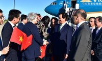 Vietnam impulsa cooperación económica con Portugal y Bulgaria