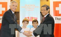 Inauguran Consulado de Suiza en Ciudad Ho Chi Minh