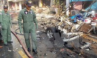 Tailandia: Detienen a 22 sospechosos de ataques con bomba 