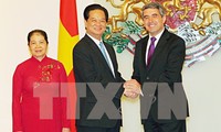 Actividades del premier vietnamita en Bulgaria