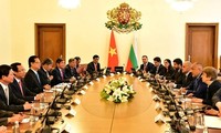 Comunicado conjunto de la visita en Bulgaria de primer ministro vietnamita