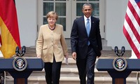 Reafirman Estados Unidos y Alemania alianza 
