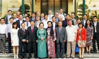 Incentivan recursos de vietnamitas en ultramar para desarrollo nacional