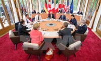 G7 emite declaración conjunta sobre varias cuestiones en importancia