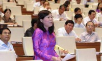 Votantes vietnamitas satisfechos por desarrollo socioeconómico del país