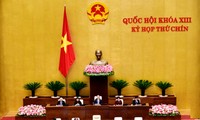 Enmiendas del Código Civil centran la agenda del Parlamento vietnamita