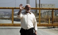Israel libera al presidente del Parlamento palestino arrestado hace un año