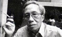 Trần Chung, compositor y periodista de La Voz de Vietnam 