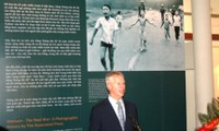 Expone agencia AP fotos de la guerra en Vietnam