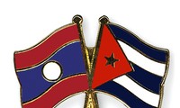 Refuerzan Cuba y Laos relaciones de cooperación