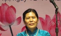 Difunden Unión de Mujeres de Vietnam en el extranjero 