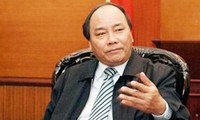 Llama vice primer ministro de Vietnam a reforma administrativa