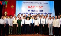 Destacan crecimiento y aportes de la prensa de Vietnam al desarrollo nacional