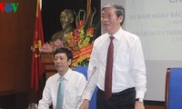 Urgen a la prensa vietnamita a cumplir sus funciones y mejorar la calidad