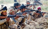 Aniquilaron decenas de yihadistas del Estado Islámico en Iraq 