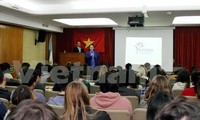 Seminario cultural vietnamita en Argentina