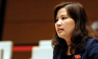 Parlamento vietnamita en su última semana de período de sesiones