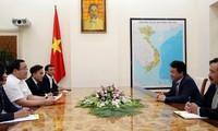 Eficientes relaciones entre Vietnam y Banco Asiático