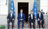 Arrancan conversaciones estratégicas y económicas Estados Unidos - China