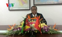 Conmemoran 40 años de relaciones diplomáticas entre Vietnam y Mozambique 