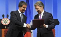 I Intensifican Colombia y Francia cooperación bilateral