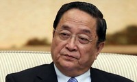 Exhorta China a solucionar disputas históricas con Japón