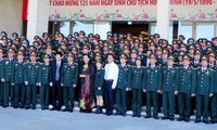 Estimula Vietnam combatividad de soldados en la defensa de la Patria