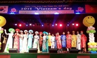 Celebran Día de la Cultura Vietnamita en Corea del Sur 