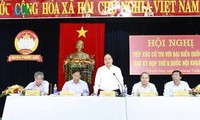 Contacta viceprimer ministro de Vietnam con electores de Quang Nam