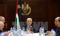 Reforma primer ministro palestino gabinete “temporal”