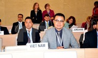 Sigue Vietnam con aportes pro activos al Consejo de Derechos Humanos de la ONU