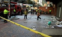 Presidente colombiano acusa al ELN de causar atentados en Bogotá