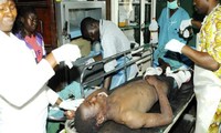Murieron al menos 44 personas en doble atentado suicida en Nigeria