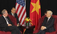 Vietnam y Estados Unidos comparten visión hacia el futuro