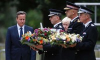 Conmemoran en Londres 10 años de ataques terroristas contra sistema de tráfico público