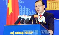 Vietnam condena los ataques terroristas en Egipto