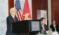 Cooperación y amistad para la integración mundial de Vietnam
