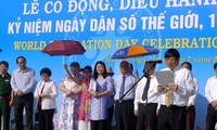 Se suma Vietnam a la conmemoración del Día Mundial de la Población
