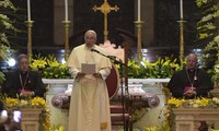 Llama Papa Francisco a diálogo entre Chile y Bolivia para resolver conflicto marítimo