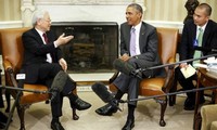 Visita del líder político vietnamita a Estados Unidos en medios internacionales 