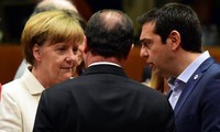 Esperanza para la crisis de deudas de Grecia