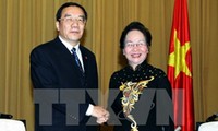 Comparten Vietnam y China experiencias en prevención y lucha contra corrupción