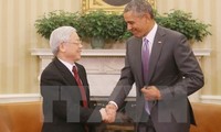 Histórica visita, preludio de nuevas perspectivas de cooperación Vietnam- Estados Unidos