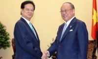 Premier vietnamita resalta asociación estratégica con Japón 