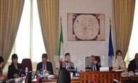 Condenan congresistas italianos actos ilegales de China en Mar Oriental
