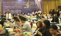 Robustecen Vietnam y Tailandia cooperación comercial