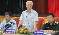Visita del líder partidista a Estados Unidos eleva posición mundial de Vietnam