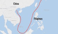 Congresistas estadounidenses llaman al apoyo contra la ambición de China en mar