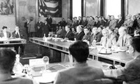 Conferencia de Ginebra de 1954: Gloriosa victoria de la diplomacia vietnamita