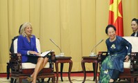 Estrechan Vietnam y Estados Unidos cooperación para la igualdad de género